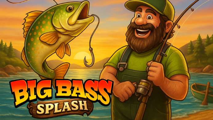 Big Bass Splash Slot | Büyük Balığı Yakala, Kazancı Cebine At! -   Escort